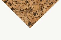 Wandkork MALTA BLACK 3MM - 2