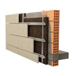 Expandierte Korkdämmplatten  Wärme- und Schalldämmung 900x450x40mm - 3