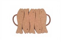 Untersetzer Fische - 2