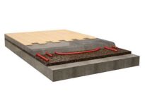 Expandierte Korkdämmplatten  Wärme- und Schalldämmung 1000x500x80mm - 3