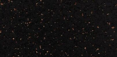Schwarz Akustikplatte 10 mm