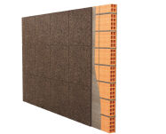 Expandierter Kork für Fassaden, 30 × 500 × 1000 mm - 3
