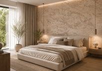 Wandkork EXCLUSIVE CREAM 3MM - 3