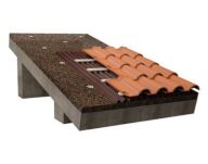 Expandierte Korkdämmplatten  Wärme- und Schalldämmung 900x450x60mm - 5