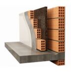 Expandierte Korkdämmplatten  Wärme- und Schalldämmung 900x450x60mm - 2