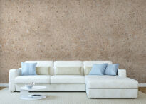 Wandkork MALTA SNOW BEIGE - 3