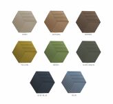 3D Wandpaneele Stripe NATURAL - 5