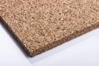 Korkplatte 3mm (915x610mm) –mittelkörnig - 2