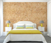 Wandkork MALTA YELLOW 3MM - 3