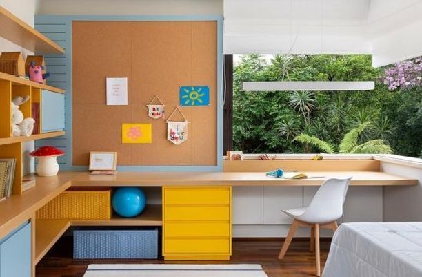 Sicherheit und Komfort – ein Korken im Kinderzimmer