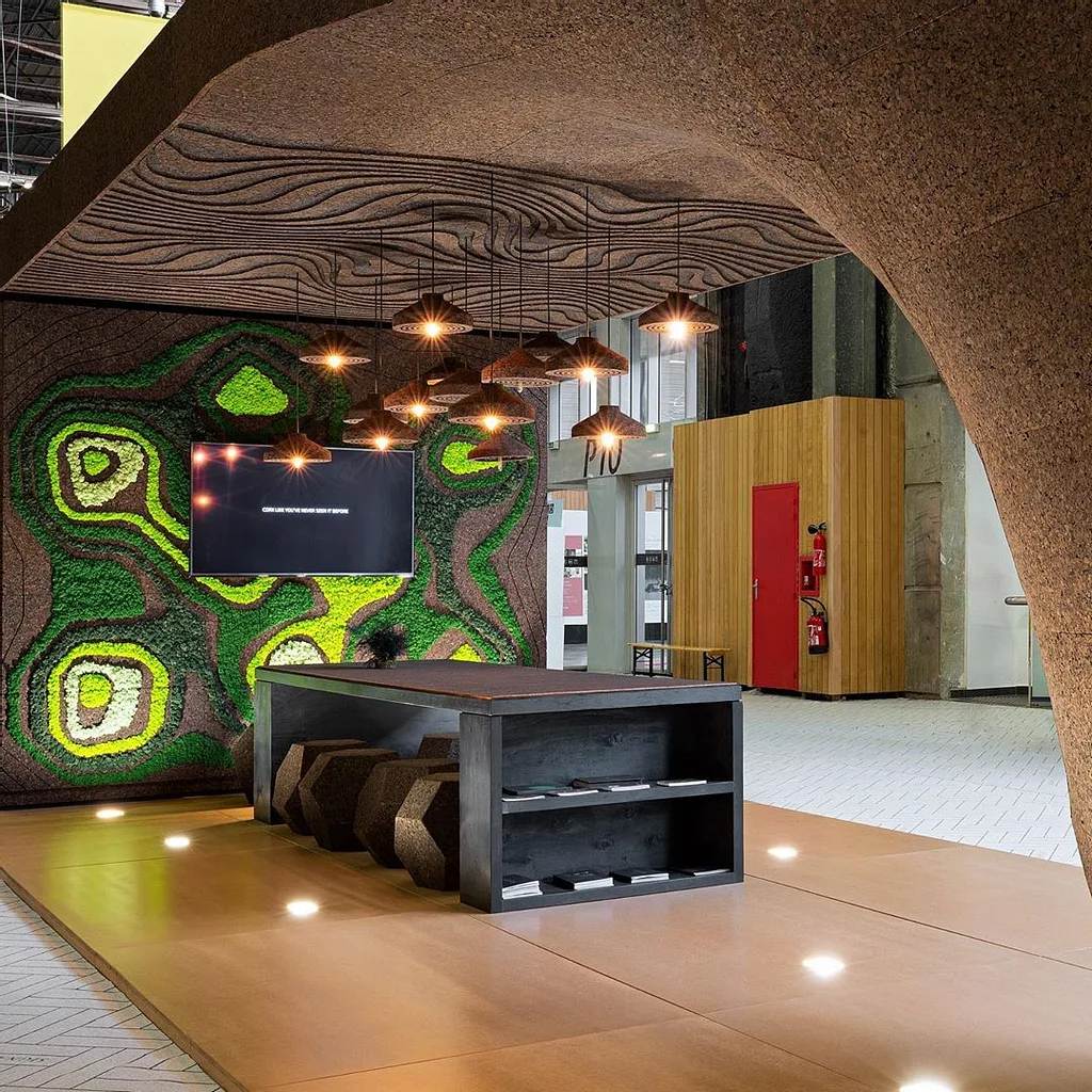 korek 3D ekspandowany korek 3D ekspandowany